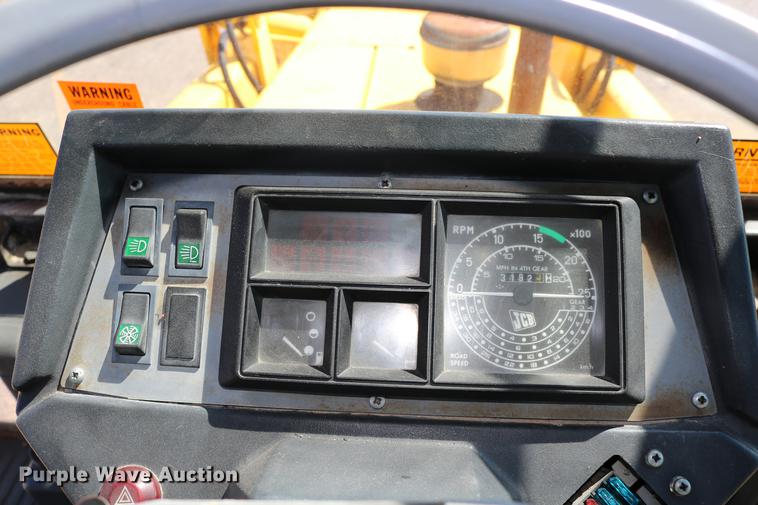 image for item DD0063 JCB 1400B backhoe