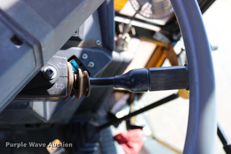 image for item DD0063 JCB 1400B backhoe