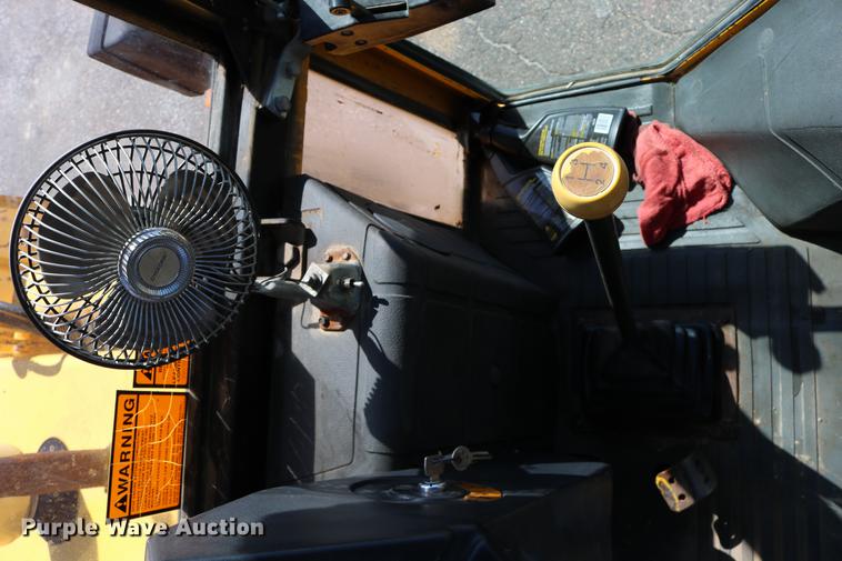 image for item DD0063 JCB 1400B backhoe