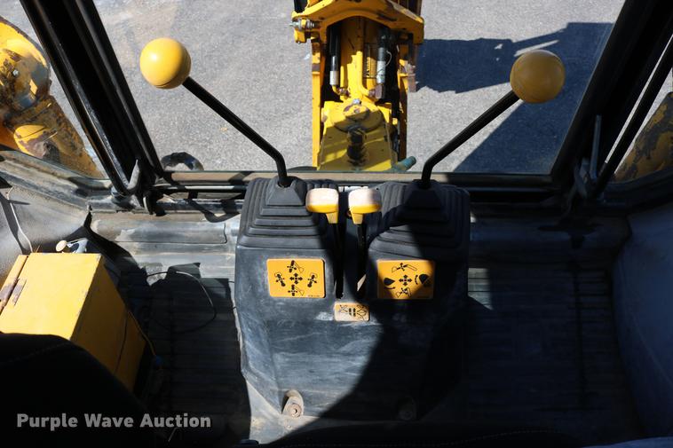 image for item DD0063 JCB 1400B backhoe