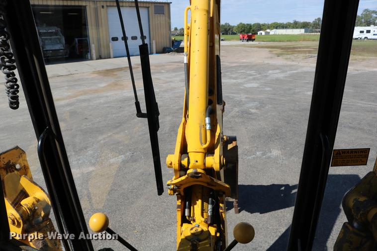 image for item DD0063 JCB 1400B backhoe