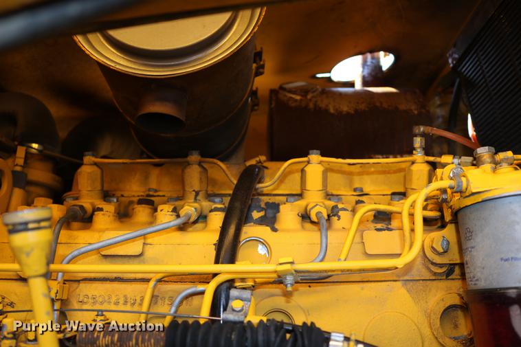 image for item DD0063 JCB 1400B backhoe