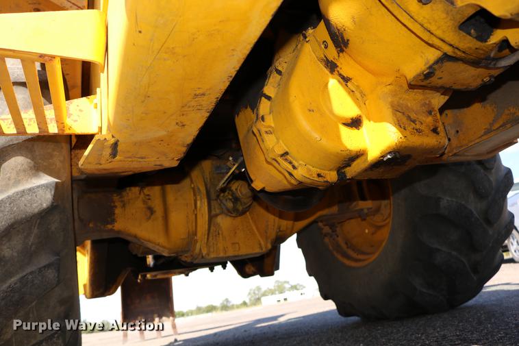 image for item DD0063 JCB 1400B backhoe