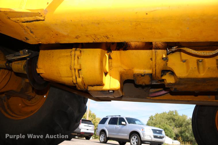 image for item DD0063 JCB 1400B backhoe