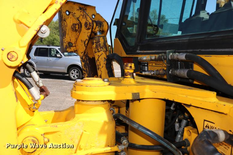 image for item DD0063 JCB 1400B backhoe