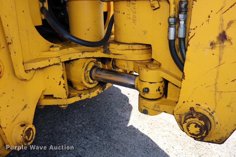 image for item DD0063 JCB 1400B backhoe