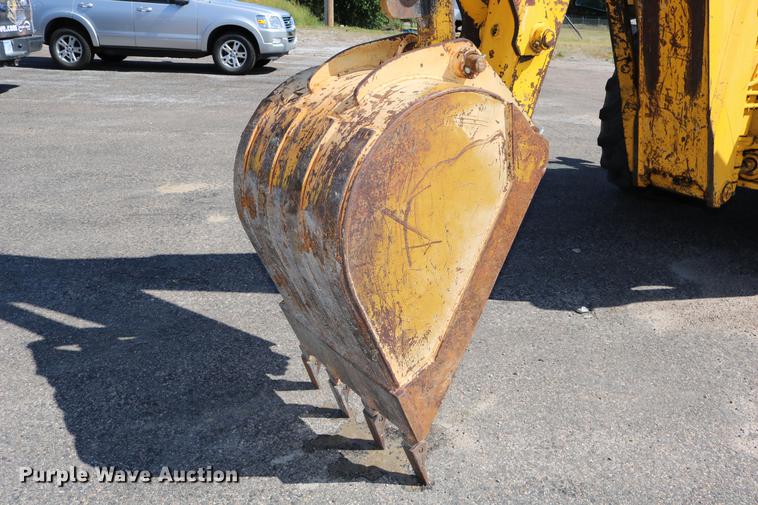 image for item DD0063 JCB 1400B backhoe