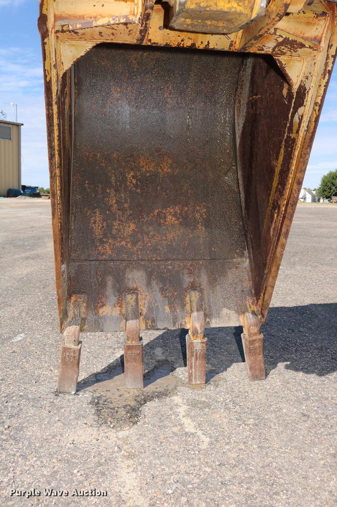 image for item DD0063 JCB 1400B backhoe