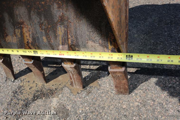 image for item DD0063 JCB 1400B backhoe