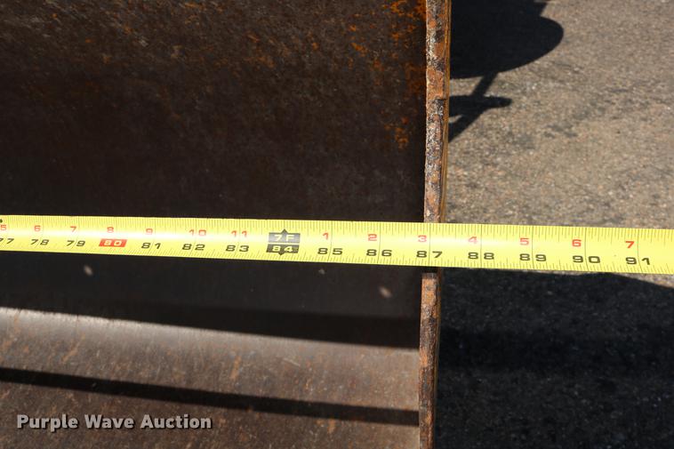 image for item DD0063 JCB 1400B backhoe