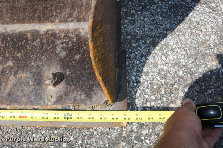 image for item DD0063 JCB 1400B backhoe