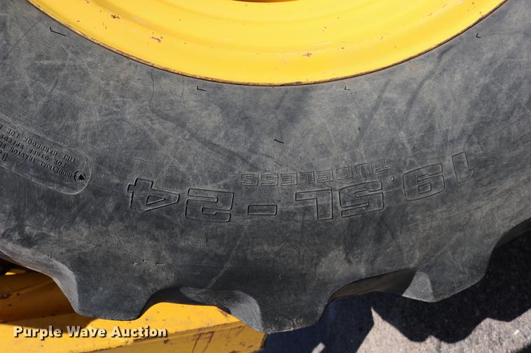 image for item DD0063 JCB 1400B backhoe