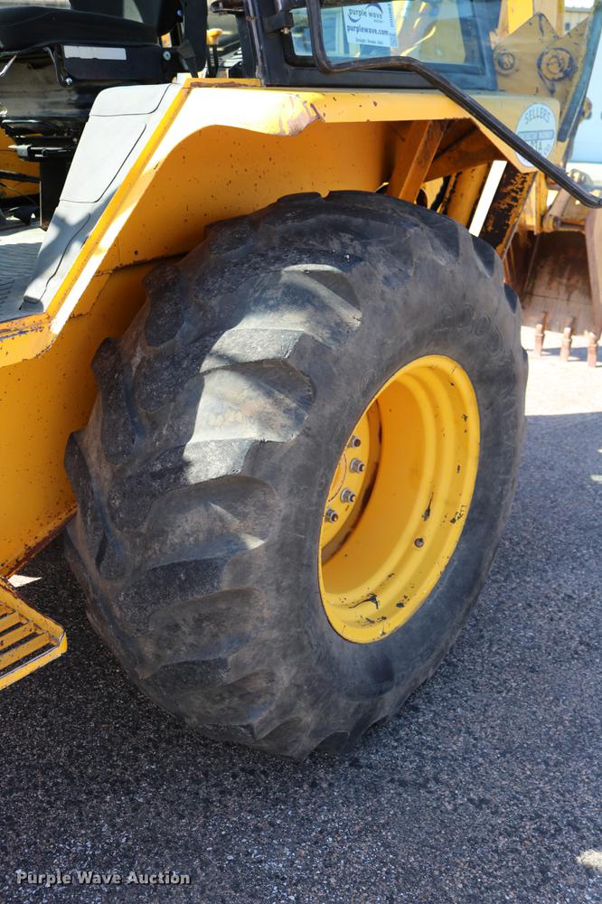 image for item DD0063 JCB 1400B backhoe