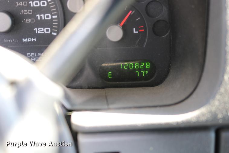 image for item DD0065 2004 Ford Explorer SUV