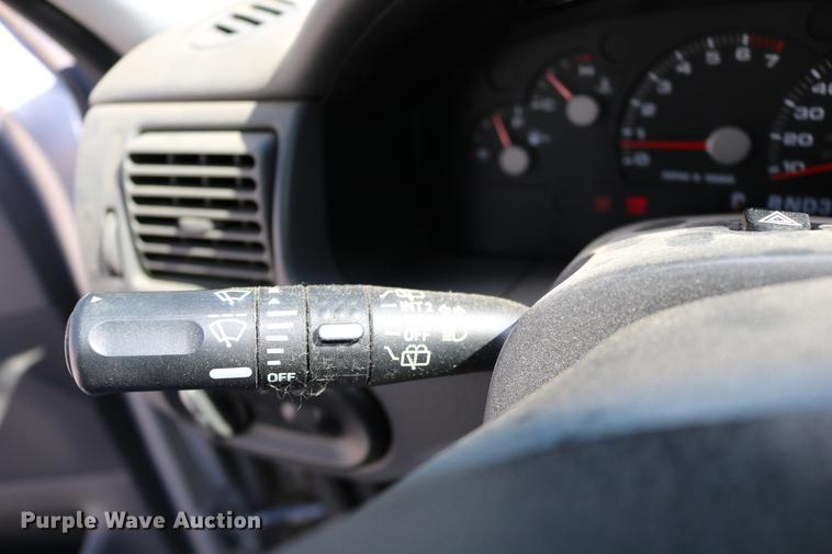 image for item DD0065 2004 Ford Explorer SUV