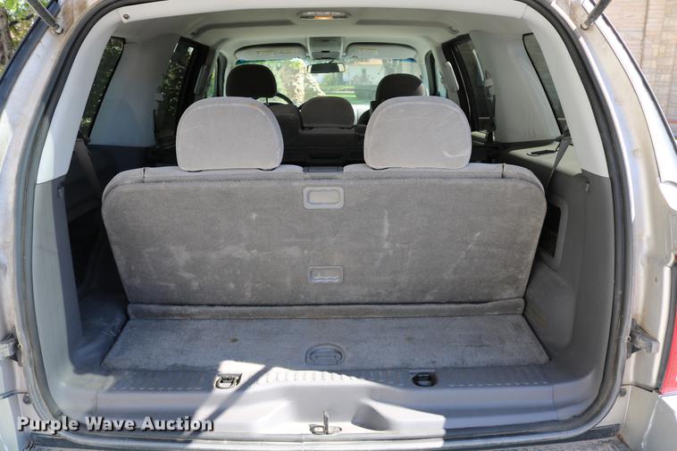 image for item DD0065 2004 Ford Explorer SUV