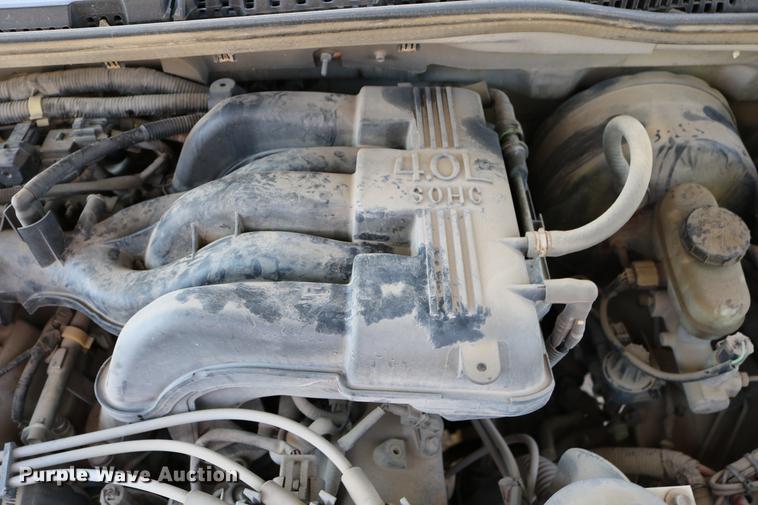 image for item DD0065 2004 Ford Explorer SUV