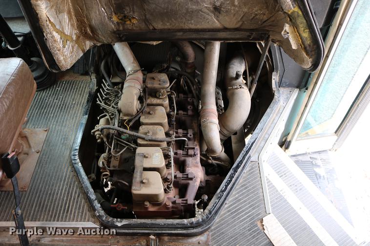 image for item DD0068 1993 Blue Bird TC2000 school bus