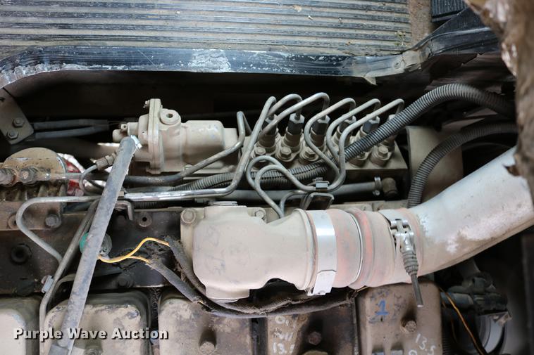 image for item DD0068 1993 Blue Bird TC2000 school bus