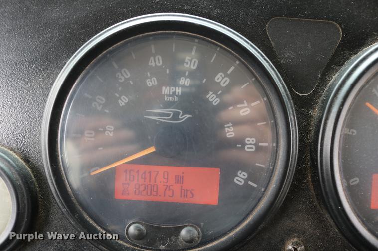 image for item DD0069 2004 Blue Bird Vision school bus