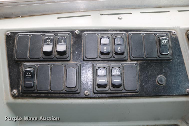 image for item DD0069 2004 Blue Bird Vision school bus