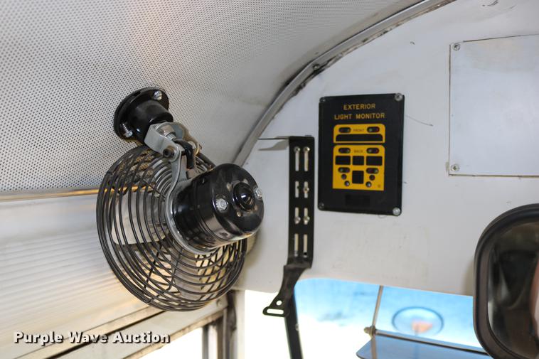 image for item DD0069 2004 Blue Bird Vision school bus