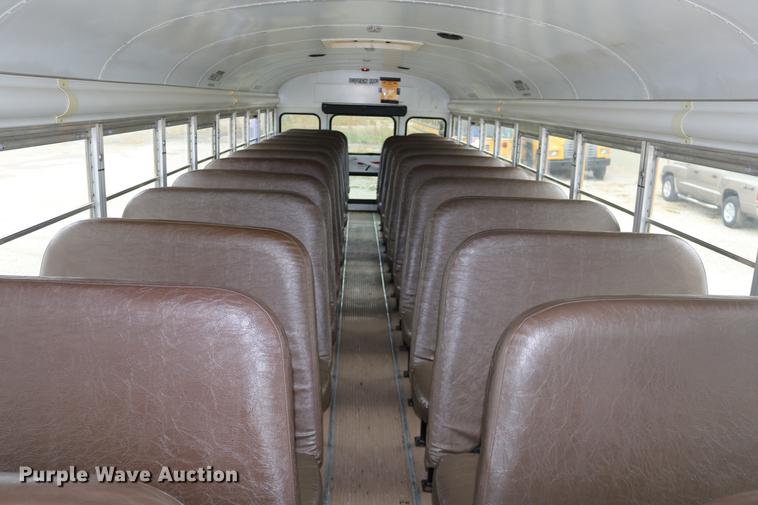 image for item DD0069 2004 Blue Bird Vision school bus