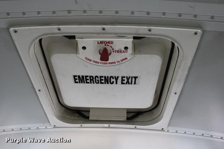 image for item DD0069 2004 Blue Bird Vision school bus