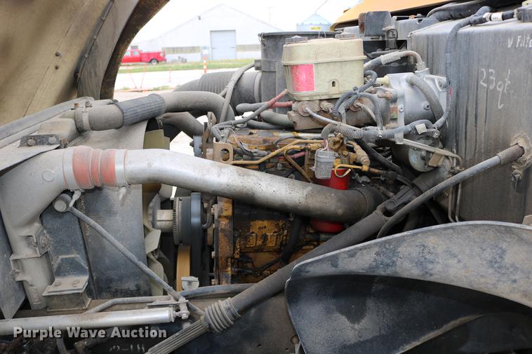 image for item DD0069 2004 Blue Bird Vision school bus