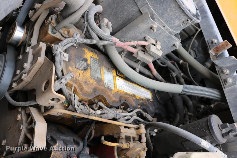 image for item DD0069 2004 Blue Bird Vision school bus