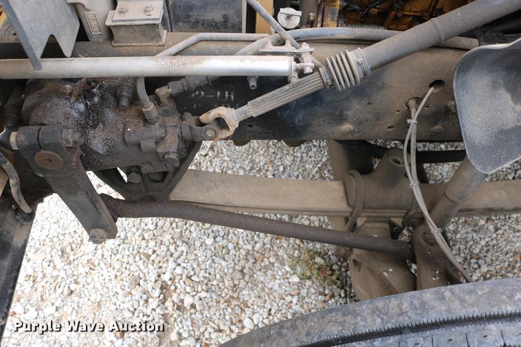 image for item DD0069 2004 Blue Bird Vision school bus