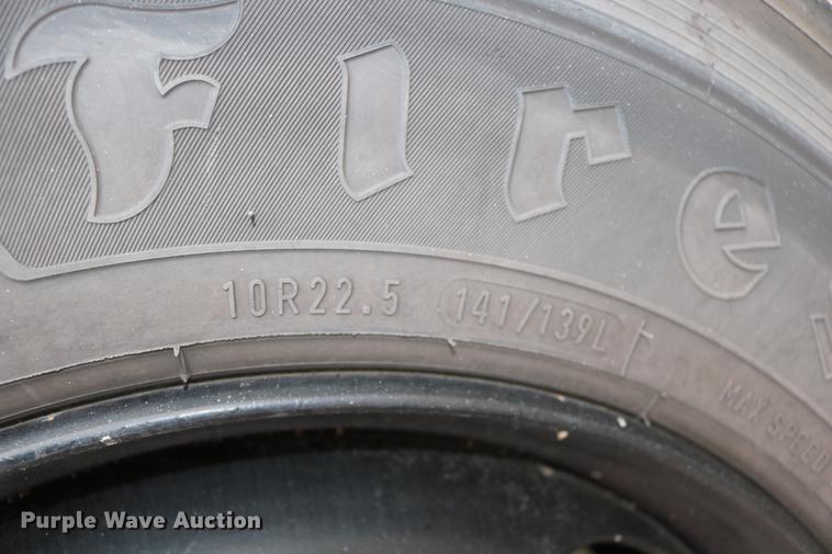 image for item DD0069 2004 Blue Bird Vision school bus