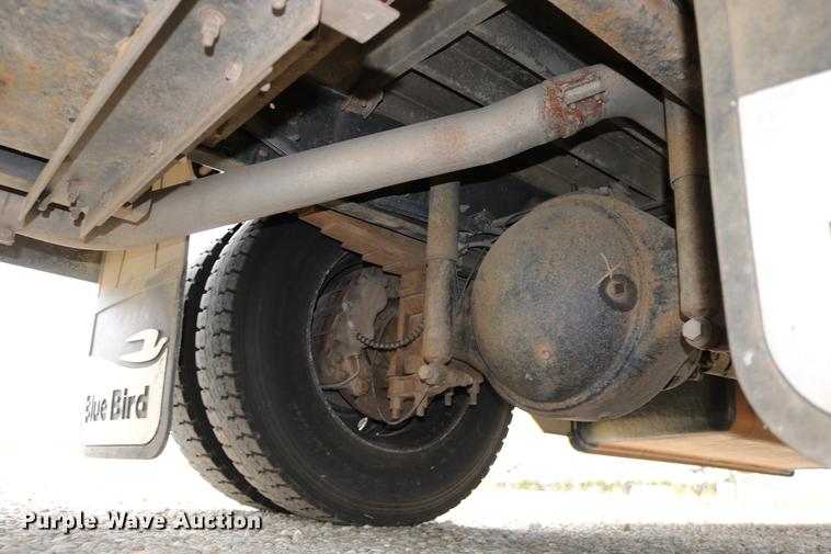 image for item DD0069 2004 Blue Bird Vision school bus