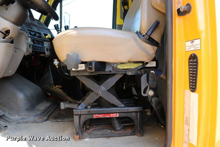 image for item DD0104 2004 Sterling L7500 dump truck