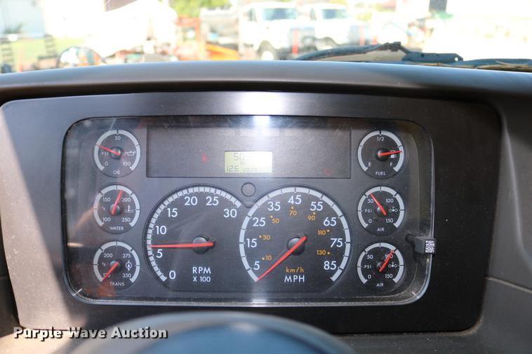 image for item DD0104 2004 Sterling L7500 dump truck