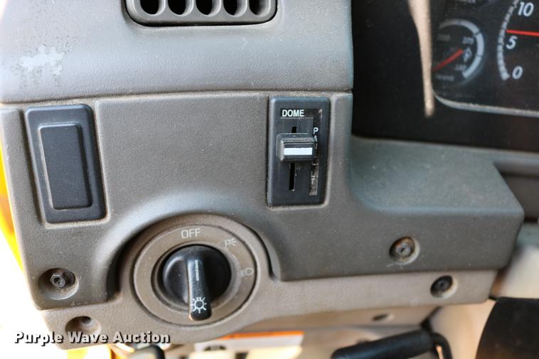 image for item DD0104 2004 Sterling L7500 dump truck