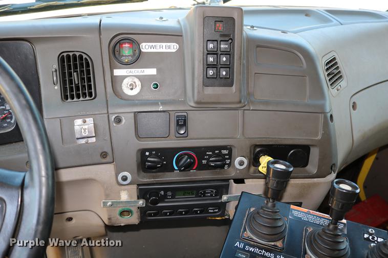 image for item DD0104 2004 Sterling L7500 dump truck