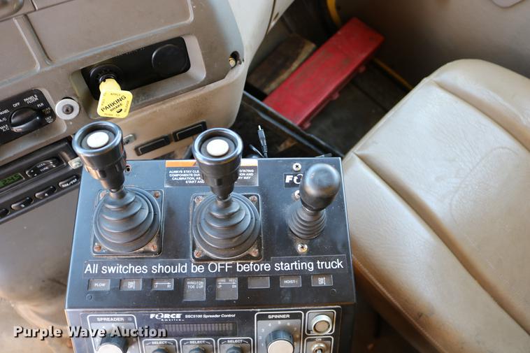 image for item DD0104 2004 Sterling L7500 dump truck