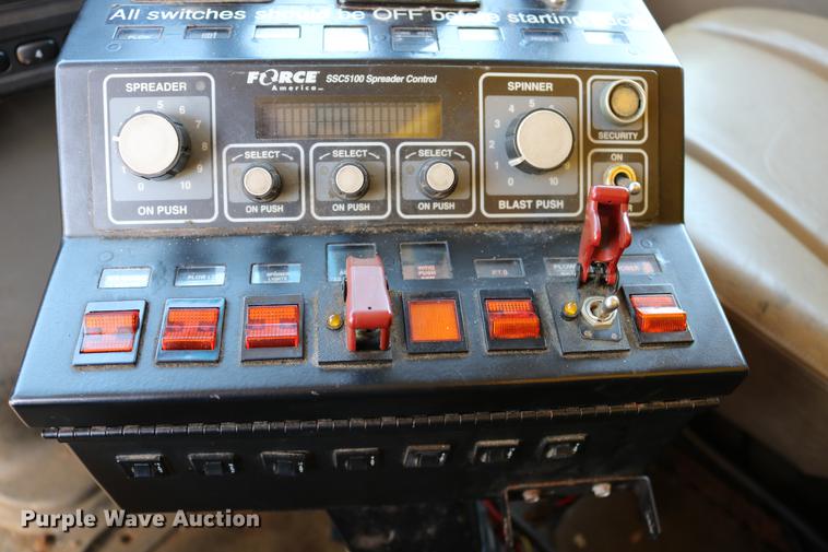 image for item DD0104 2004 Sterling L7500 dump truck