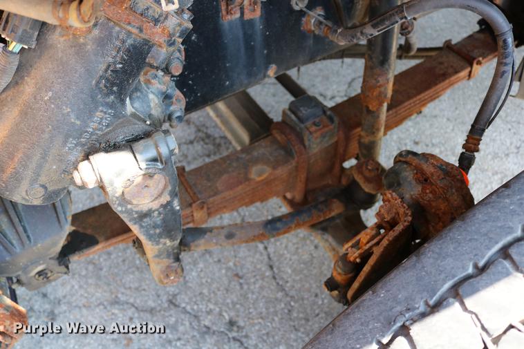 image for item DD0104 2004 Sterling L7500 dump truck