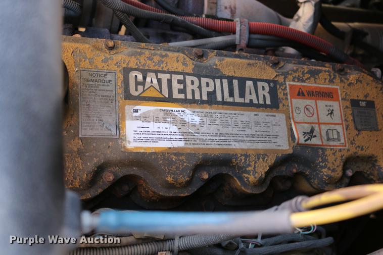 image for item DD0104 2004 Sterling L7500 dump truck