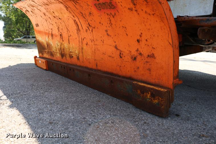 image for item DD0104 2004 Sterling L7500 dump truck