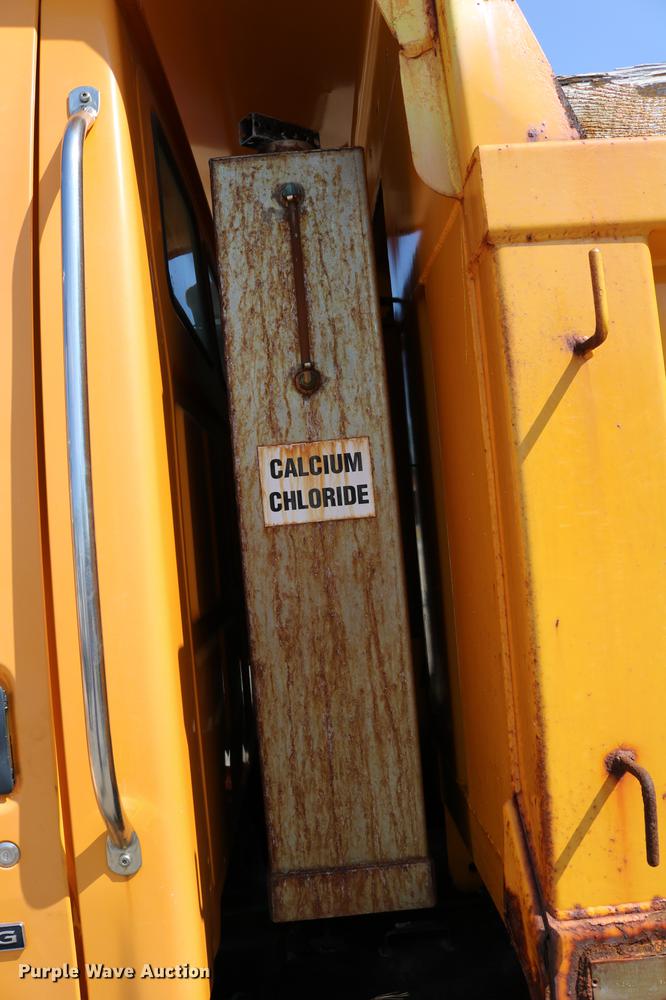 image for item DD0104 2004 Sterling L7500 dump truck