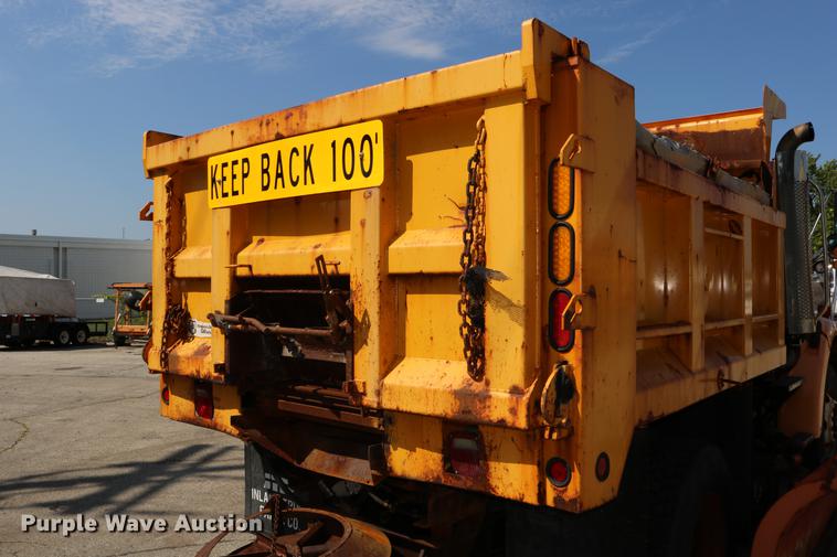 image for item DD0104 2004 Sterling L7500 dump truck