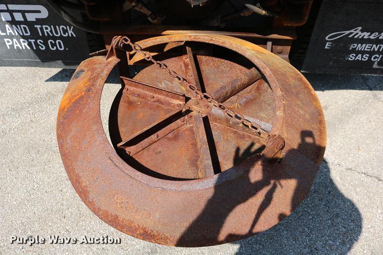 image for item DD0104 2004 Sterling L7500 dump truck