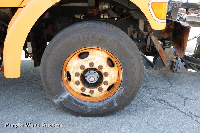 image for item DD0104 2004 Sterling L7500 dump truck