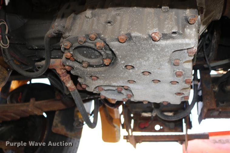 image for item DD0104 2004 Sterling L7500 dump truck