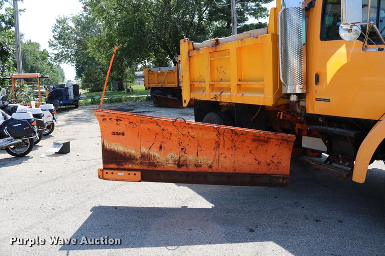 image for item DD0104 2004 Sterling L7500 dump truck