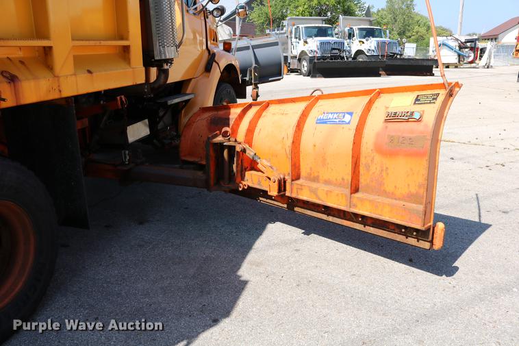 image for item DD0104 2004 Sterling L7500 dump truck