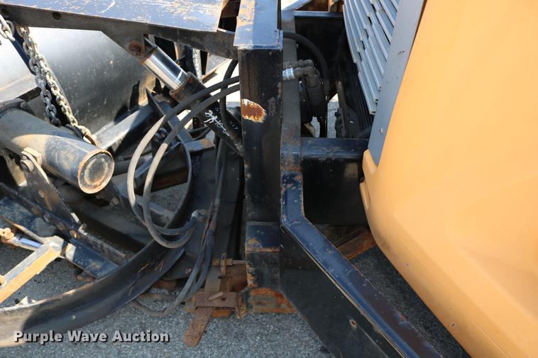 image for item DD0106 2001 Freightliner FL80 dump truck